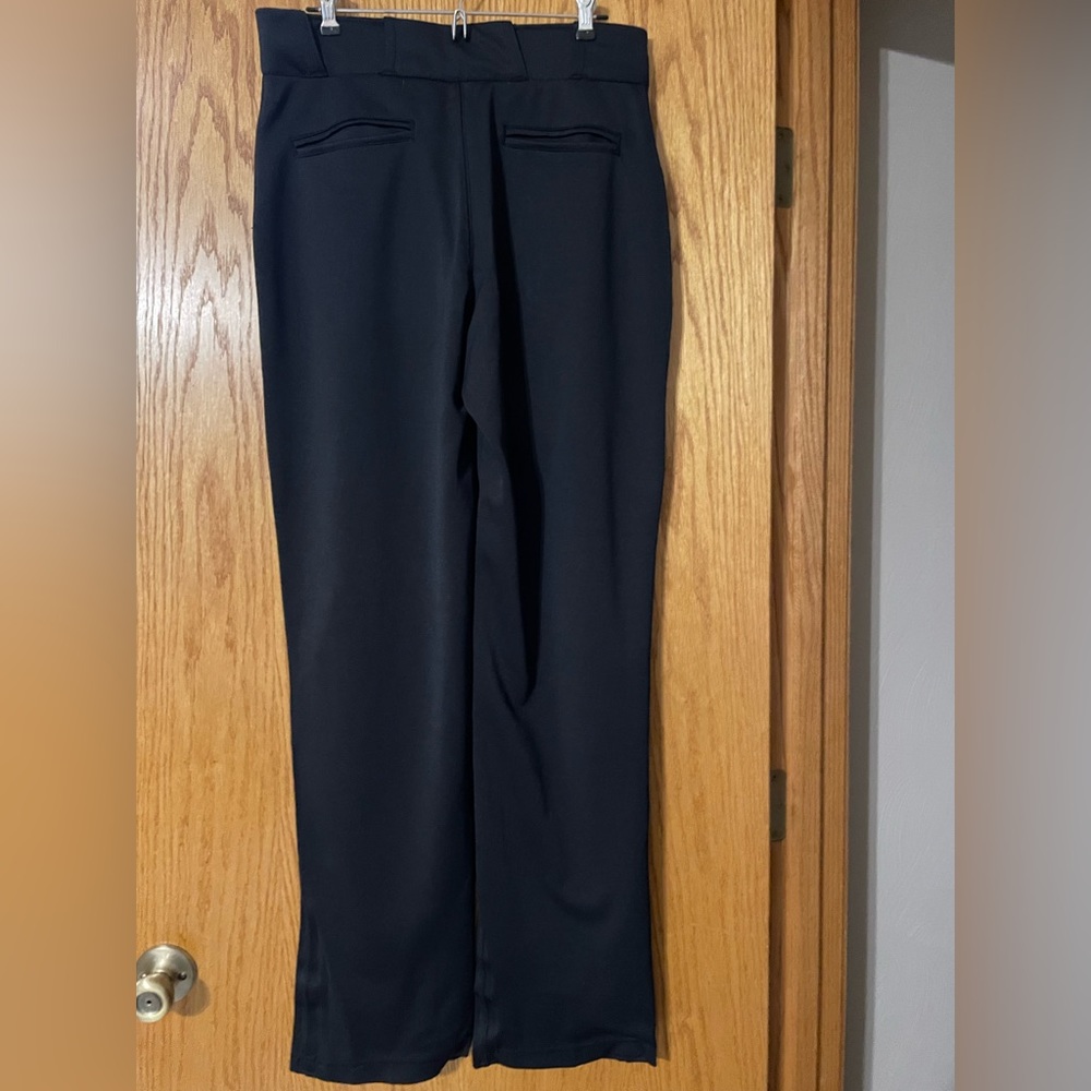 Mens Champro Medium black baseball pant